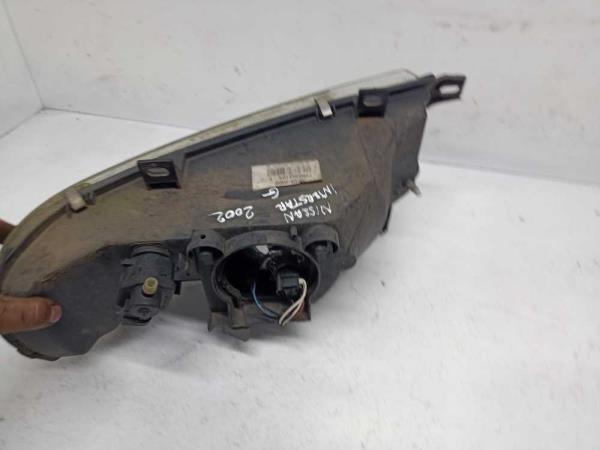 PHARE GAUCHE RENAULT MASTER/MASCOTT/OPEL MOVANO/ INTERSTAR 1997-2003 - Vue 2